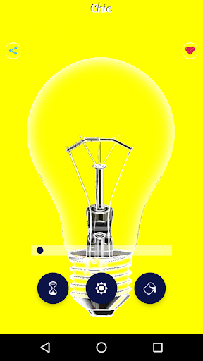 Yellow Light Screenshot 3 - AppWisp.com