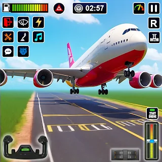 Airplane Game: Pilot Simulator apk