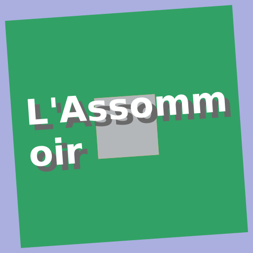 zBook: LAssommoir for  Android – Latest Version & Features app icon