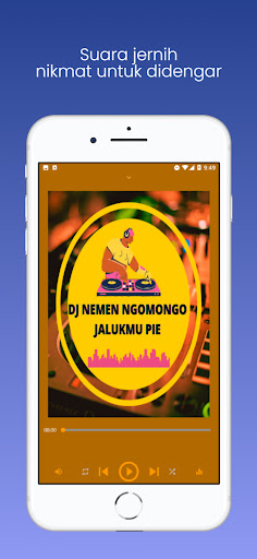 DJ Nemen Ngomong Jalukmu Pie Screen 3