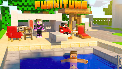 Addons for Minecraft Mods Screenshot 1 - AppWisp.com