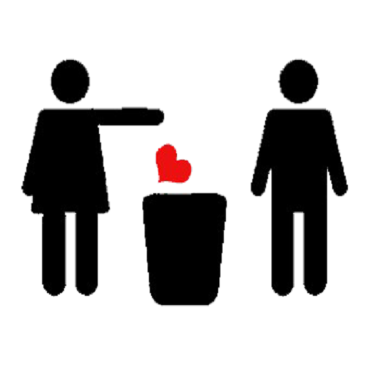 Breakup Calculator logo