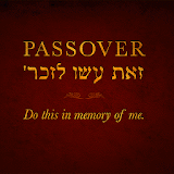 Passover day 2017 icon