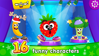 DRESS UP games for toddlers - Screenshot 1