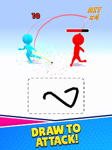 Draw Duel