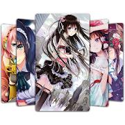 Girl Anime Wallpapers - Ultra HD