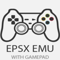EPSX EMU с геймпадом, BIOS не требуется