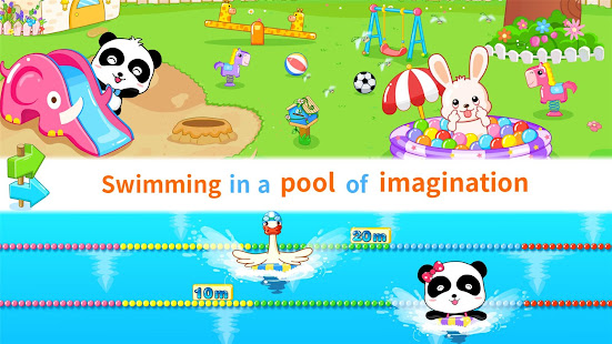 Baby Panda Kindergarten 8.57.00.00 Screenshots 13