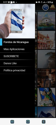 Fondos de Pantalla D Nicargaua Screen 2