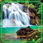 Cover Image of Tải xuống Waterfalls Live Wallpaper  APK
