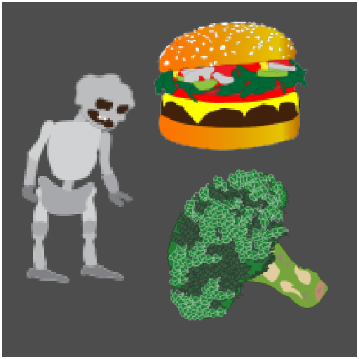 Mat Vegt Food logo