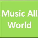 Music All World icon