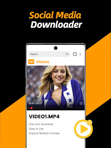 Video Downloader & Video Saver 8