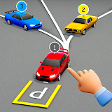 Car Parking Order! Traffic Jam icon