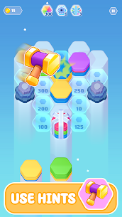 Color Slide – Hexa Puzzle 4