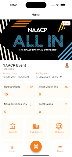NAACP Convention Apk by vFairs wikiapk com