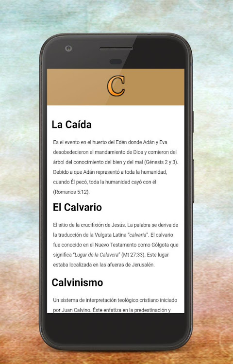 Theology Dictionary - 28.0.0 - (Android)
