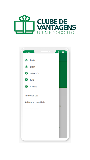 Clube Unimed Odonto Screen 2