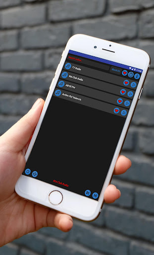 Bermuda Radio Stations FM Screen 3