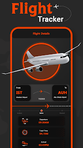 Flight Tracker : Flight Radar