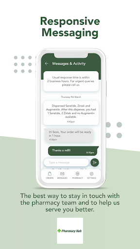 Pharmacy Hub Killinarden Screen 3