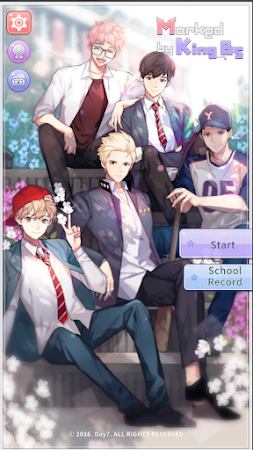 Game screenshot Marked by King Bs : Season1 mod apk