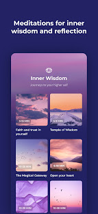 Meditation Moments android2mod screenshots 4