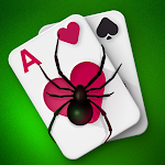 Cover Image of Herunterladen Spider Solitaire  APK