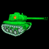 Blocky Tank War icon