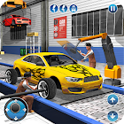 Car Maker Factory Mechanic Sport Car Builder Games 1.21