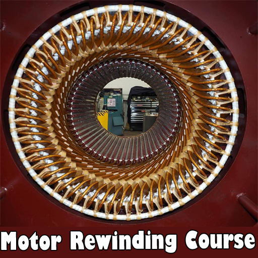 Motor Rewinding Course Submersible Electrical App