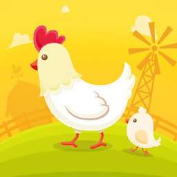 Icon image Chicken Frenzy - Save the Farm