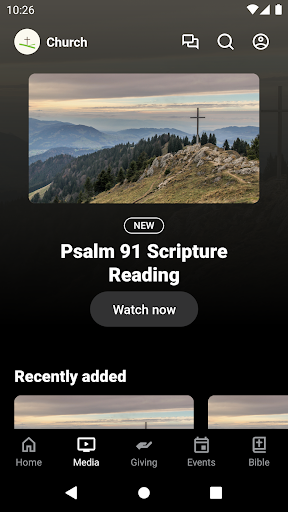 Cumberland Hills Church