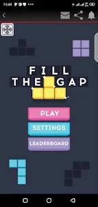 Fill the Gap Game