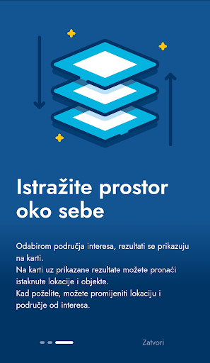 GeoHrvatska Screen 3