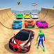 Superhero Car Mega Ramp Jump V - Androidアプリ