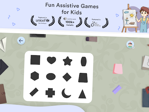 Complete The Set - Silhouettes