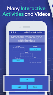 EASY CODER Learn Python Programming Apk app for Android 4