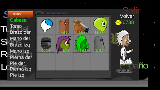 Space Runner(圖8)-速報App