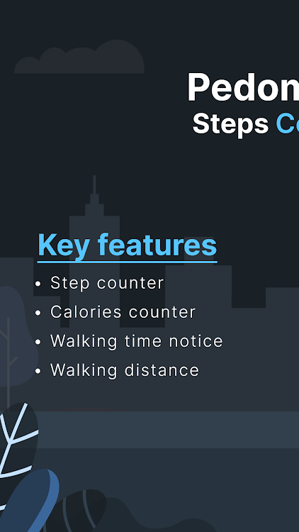 Step Counter - Pedometer - New - (Android)