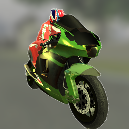Superbike Rider: motor racing