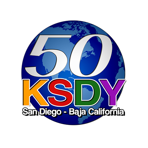 KSDY50 logo