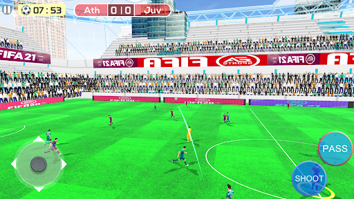 FOOTBALL 2022 World Soccer Screen 2