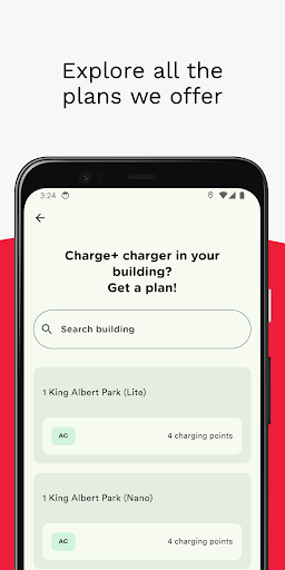 CHARGE+ Screenshot 4 - AppWisp.com