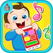 BabyPhone for kids -Animals Music, Numbers, Rhymes