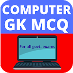 Cover Image of Herunterladen Computer GK MCQ - Best Compute  APK