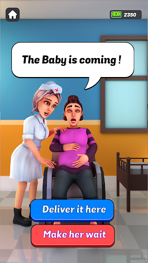 Hyper Nurse: Hospital Games Screen 3