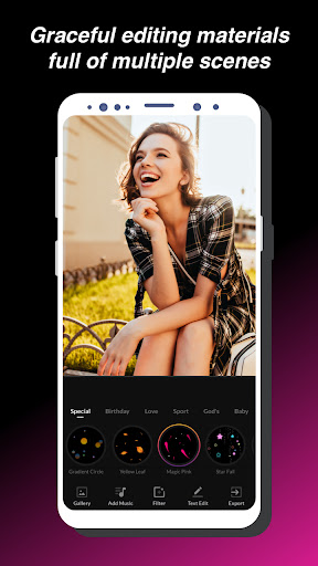 Yol Video Maker Screen 2