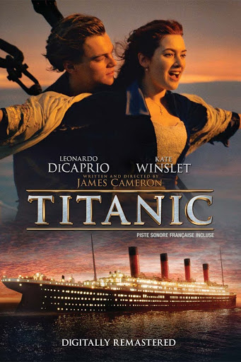 Ota selvää 48+ imagen titanic movie full movie