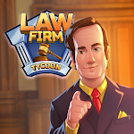 Cover Image of Download Idle Law Firm: Justice Empire  APK